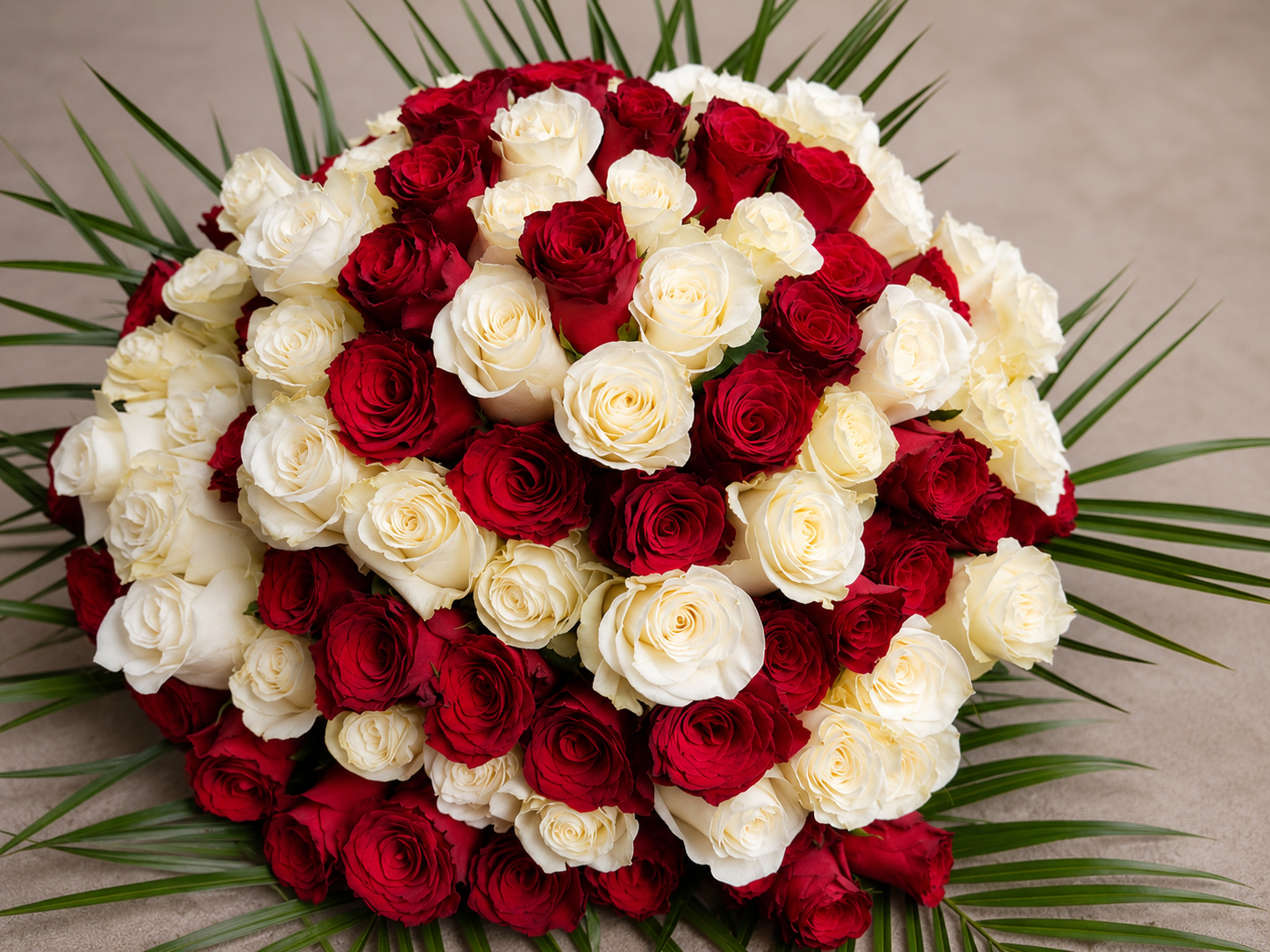 Buchet de flori proaspete de la florăria din Timișoara